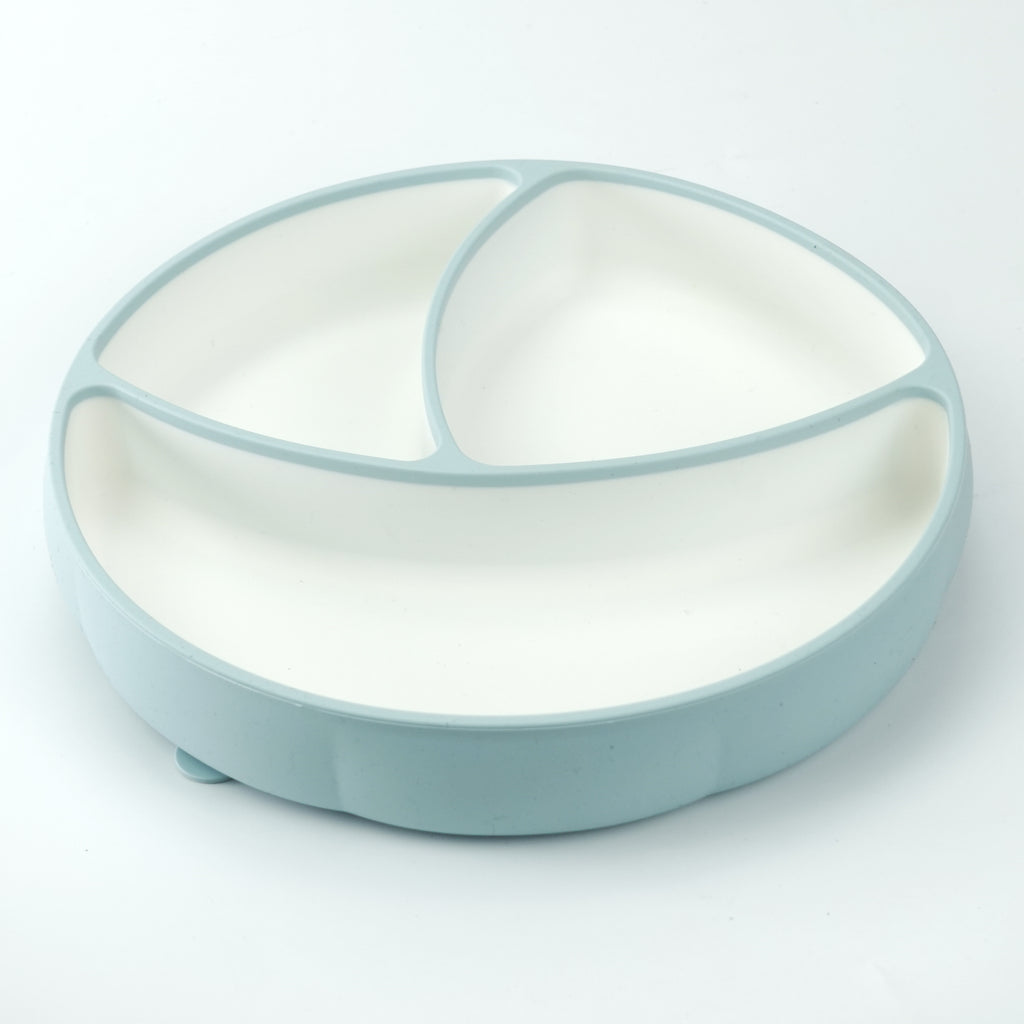 Silicone Suction Baby Plates