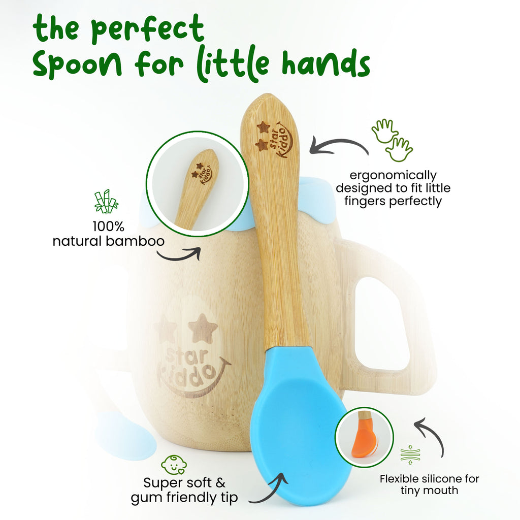 Silicone Spoons