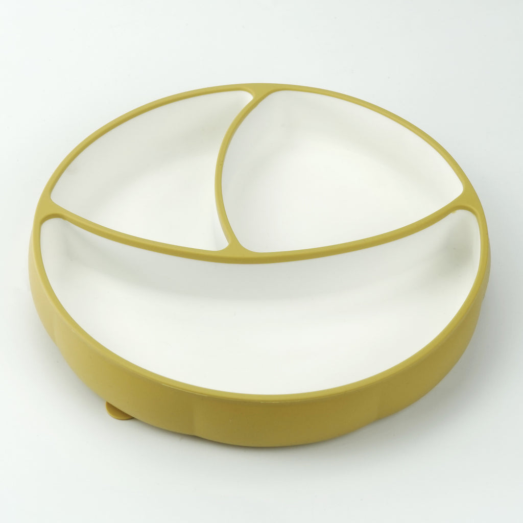 Suction Plates Silicone