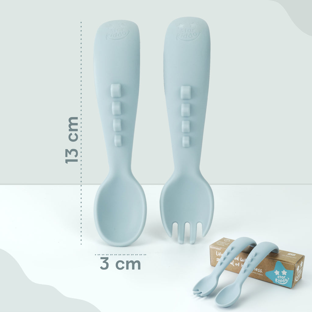 silicone spoons