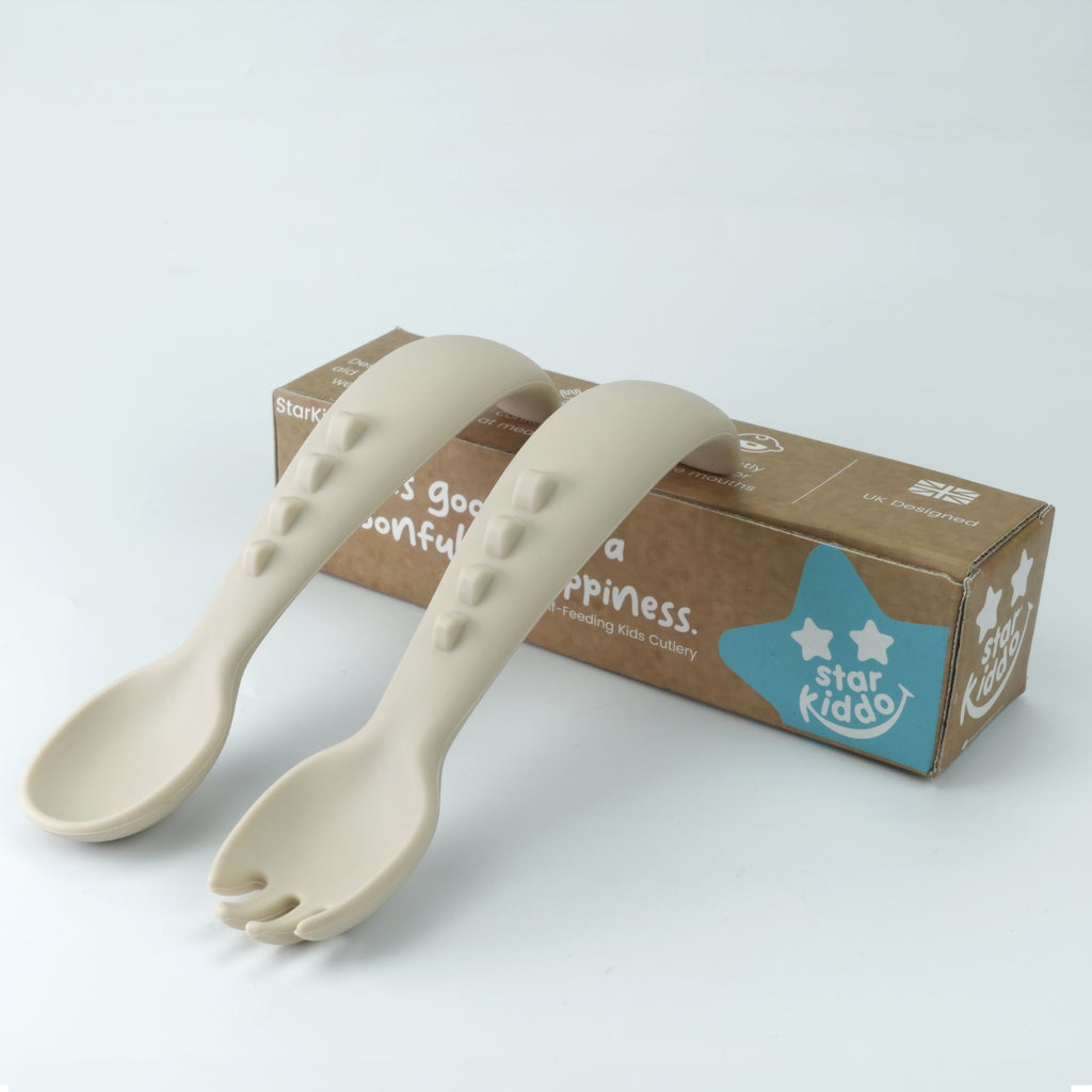 fruit fork spoon for kids