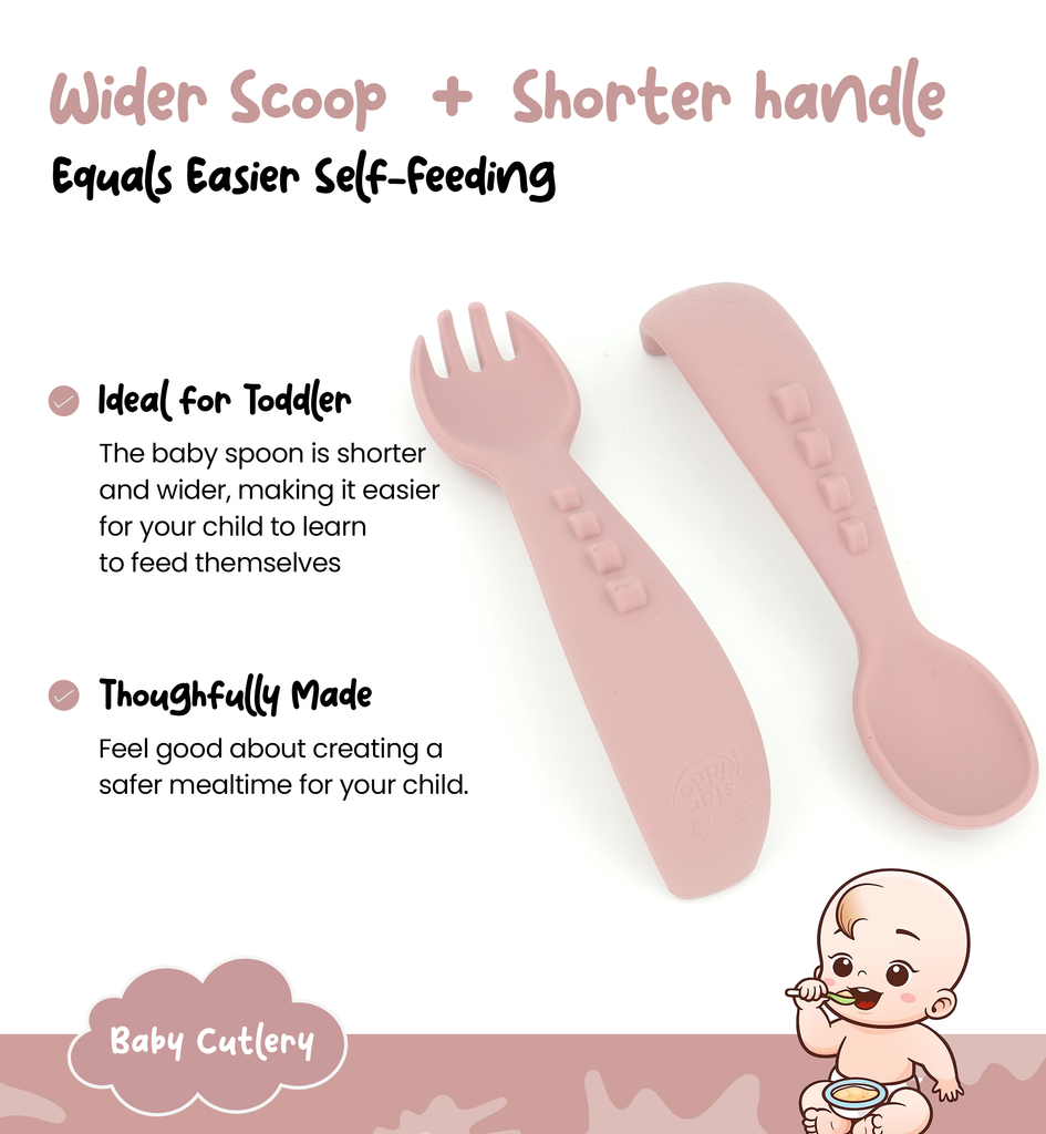teething spoon