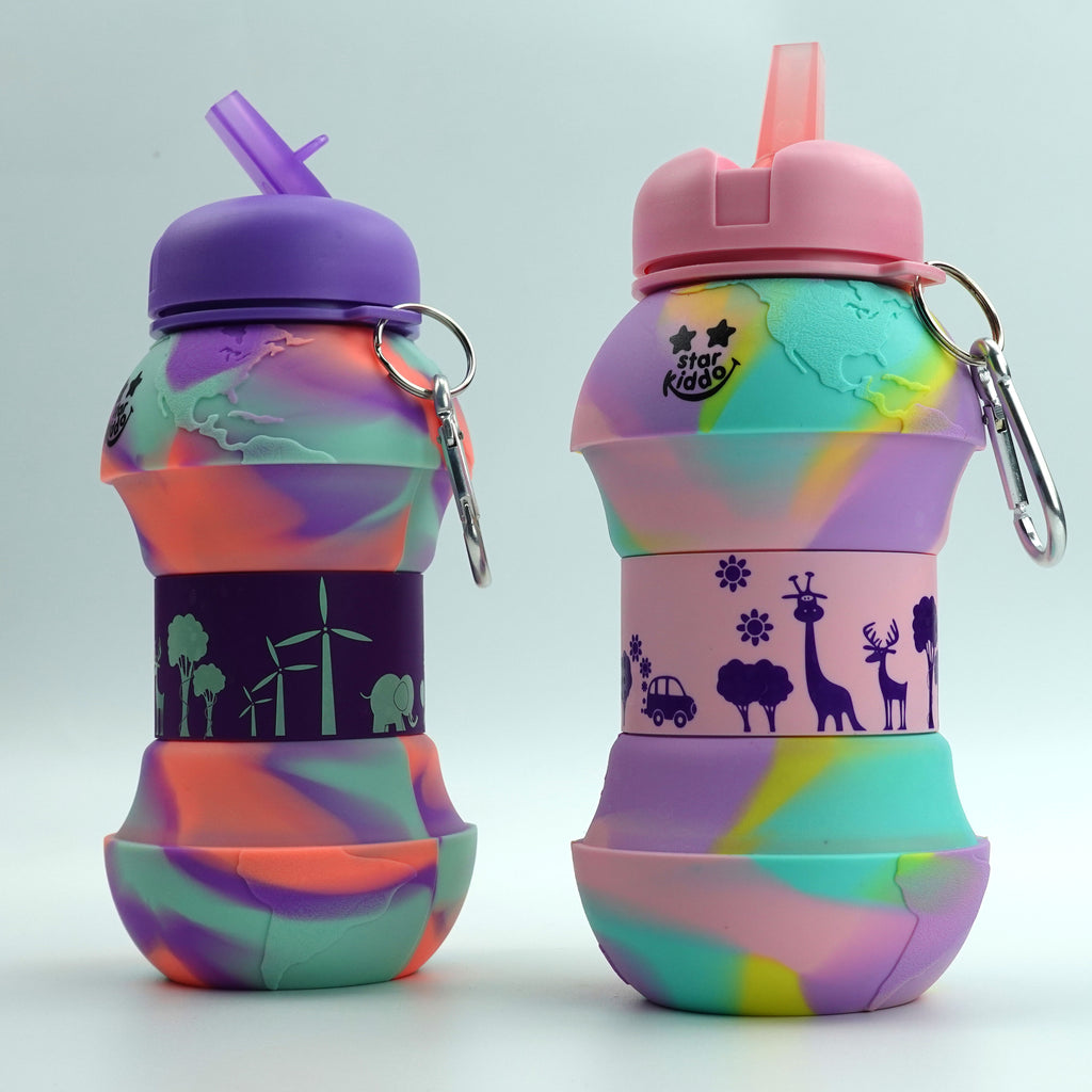 portable water bottle