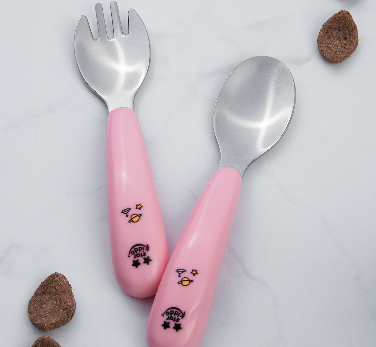 Fork and online spoon for kids