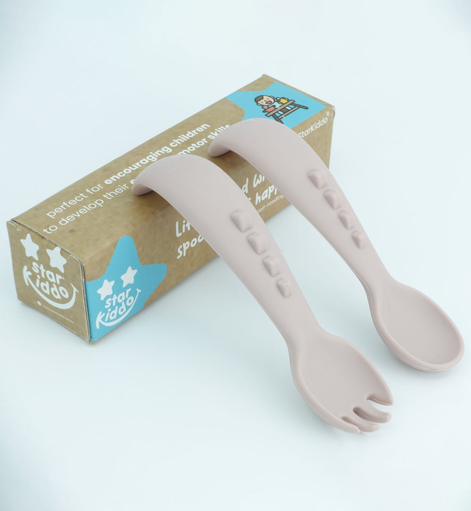 silicone spoon teether