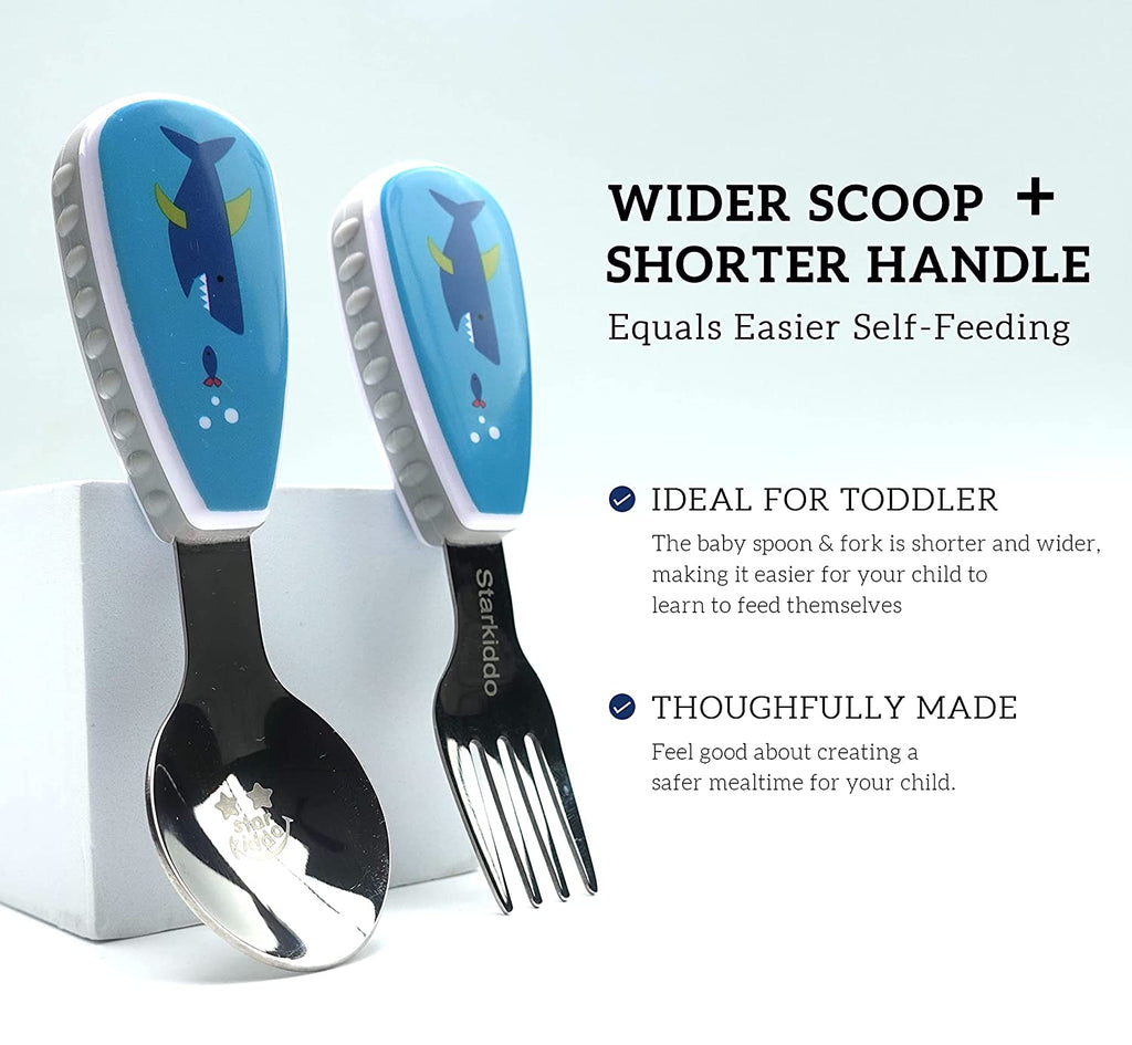infant feeding utensils