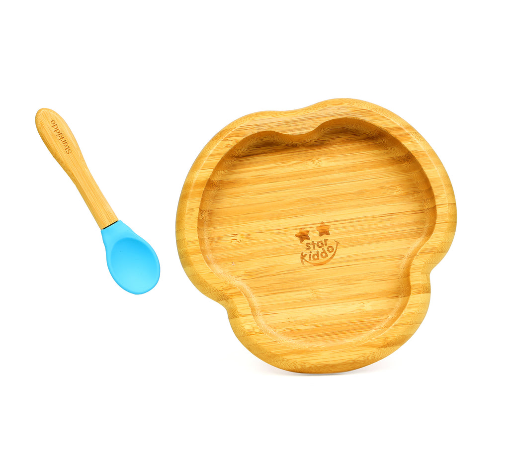Bamboo Weaning Sets
