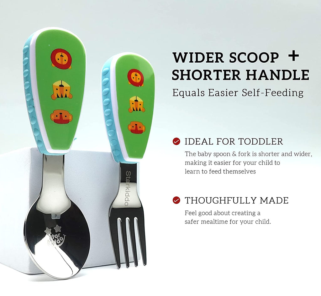 weaning utensils