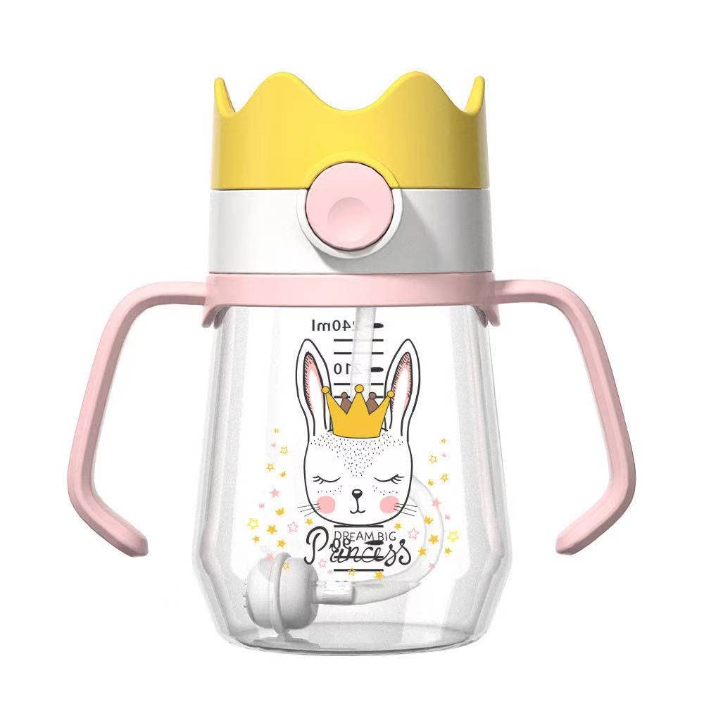 Sippy Cup with Straw for Babies