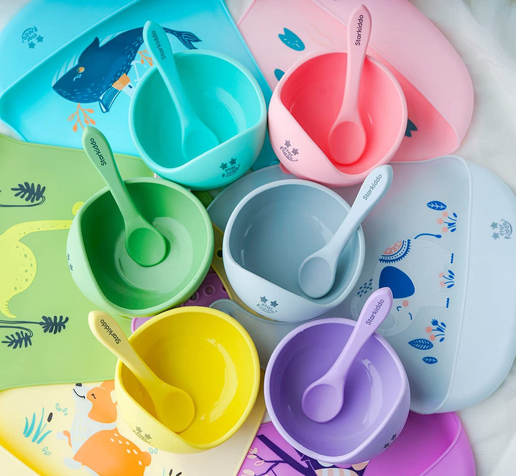 Baby Led Weaning Bowl