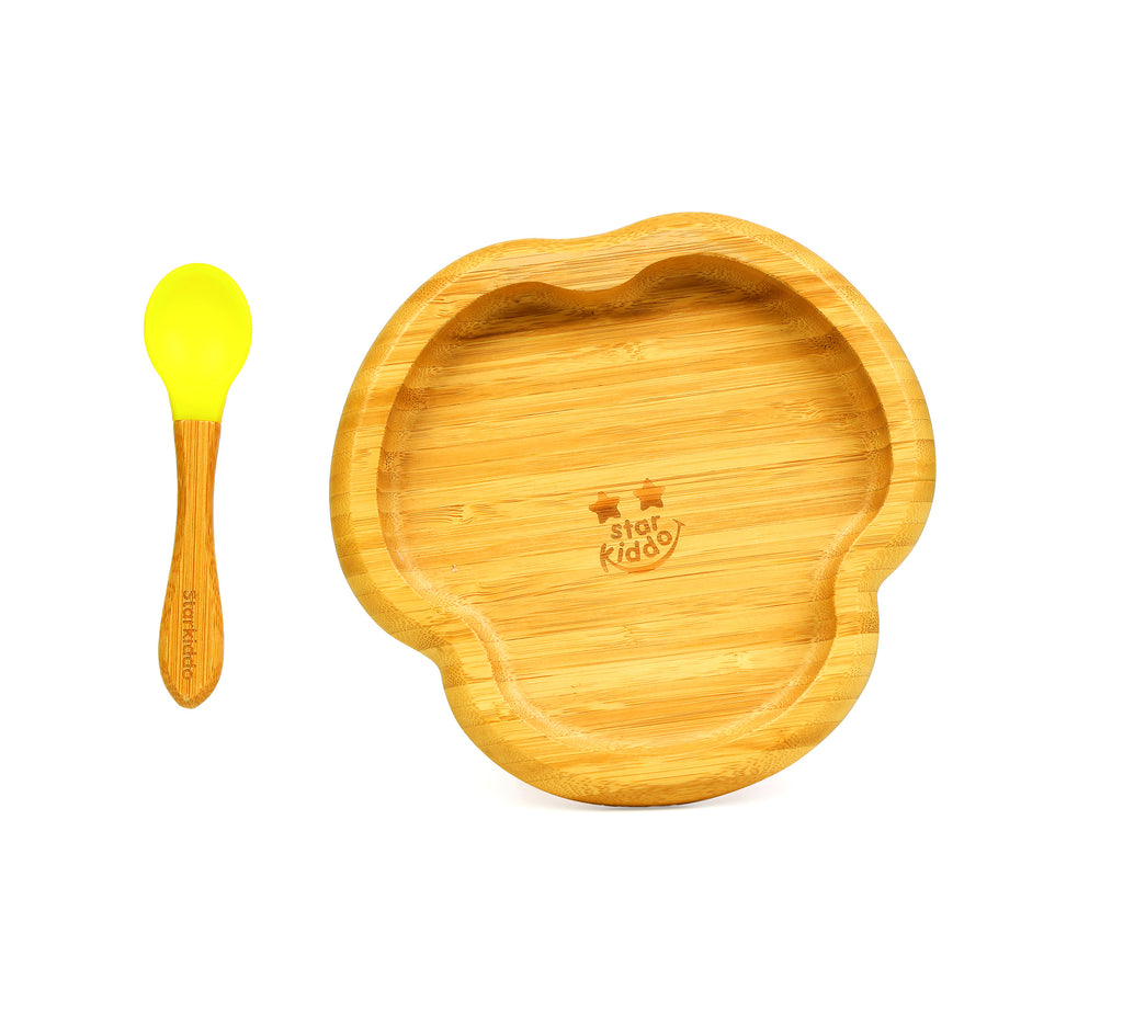 weaning plates