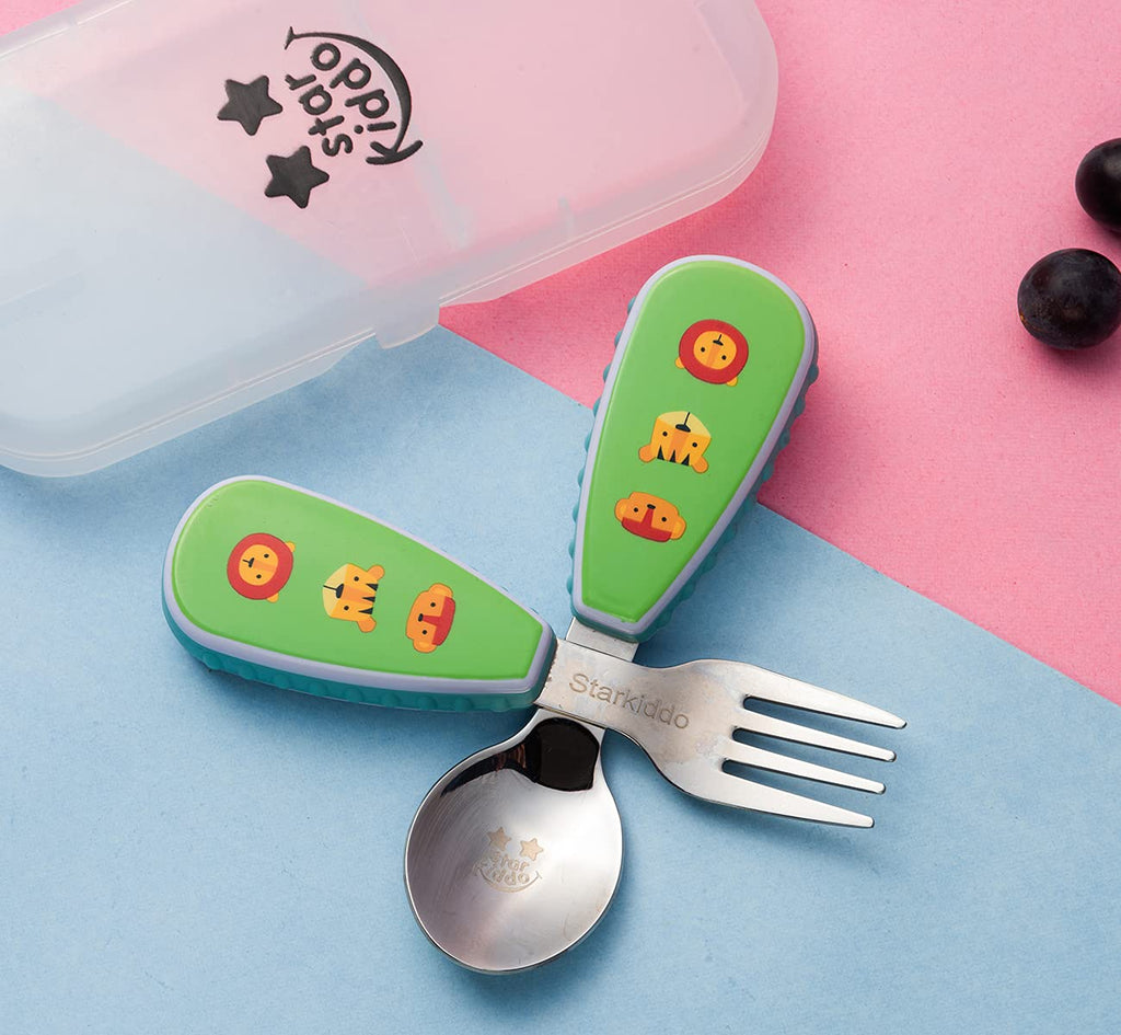 Infant Feeding Utensils