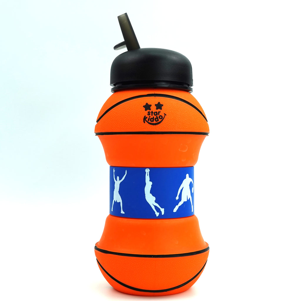 silicone water bottle