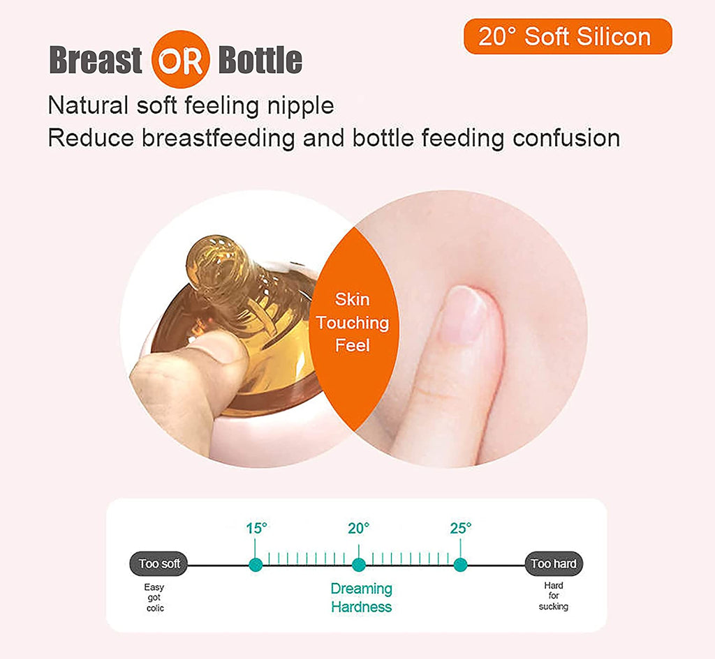 breastfeeding bottles