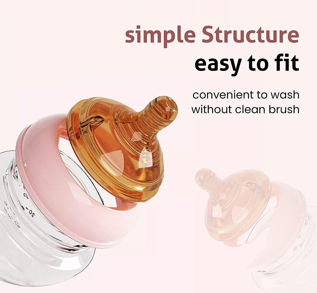 best bottles for newborns breastfeeding