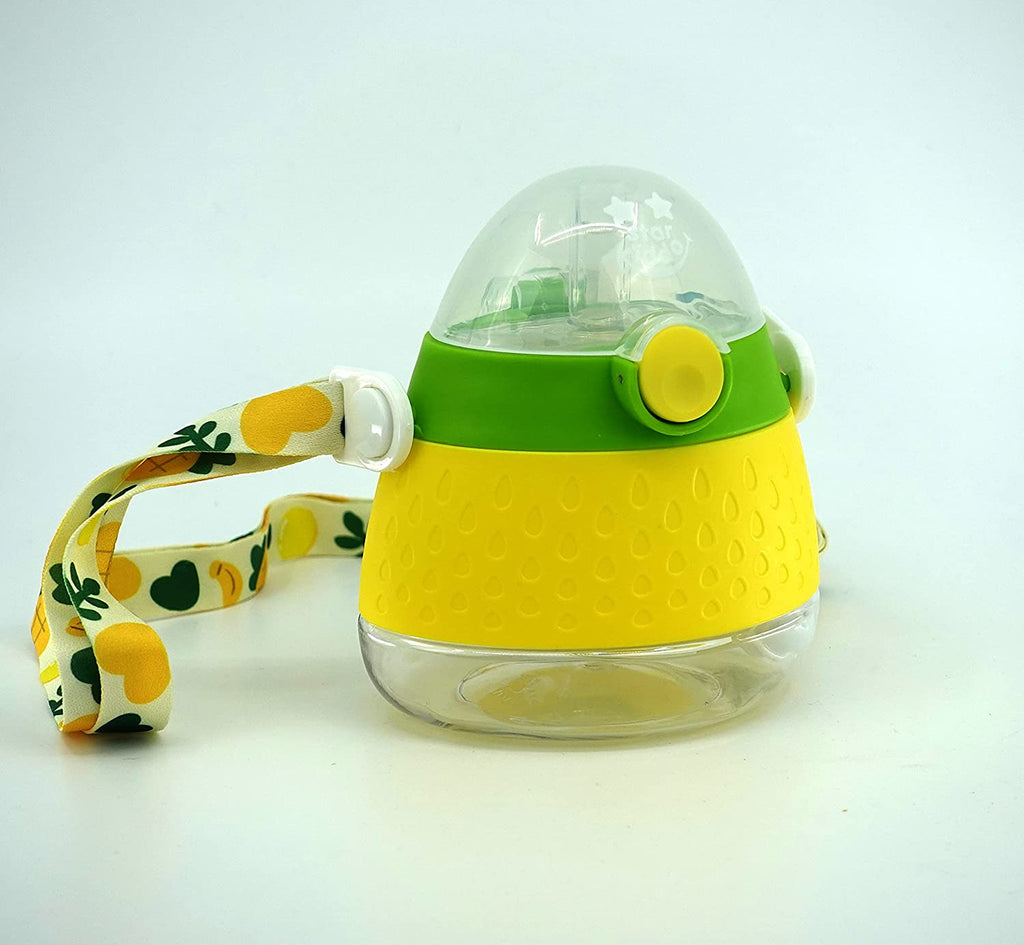 Cute Sippy Cup with Straw