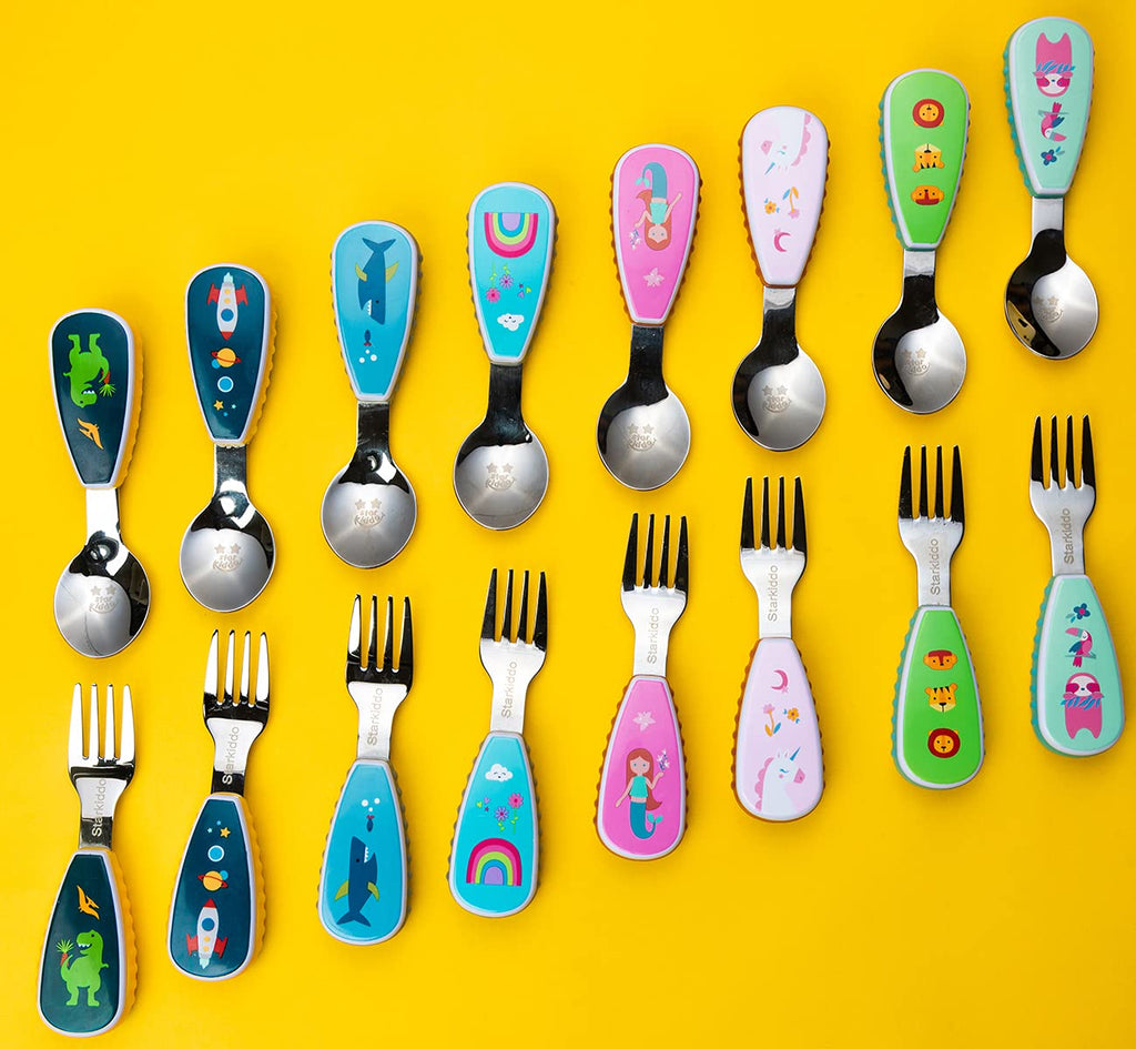 best infant utensils