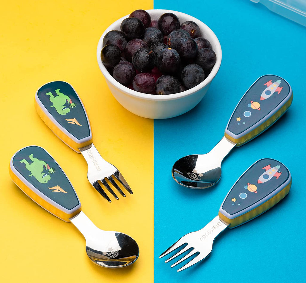spoon weaning