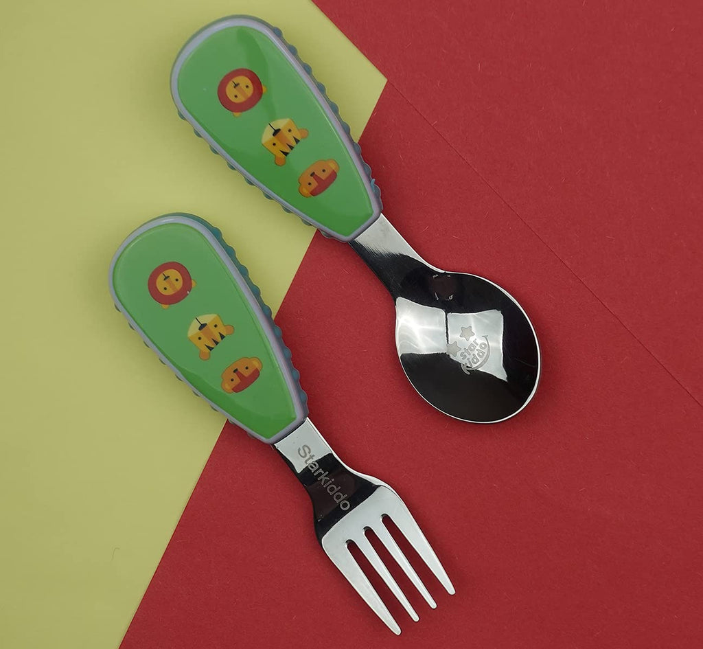 Self Weaning Spoon