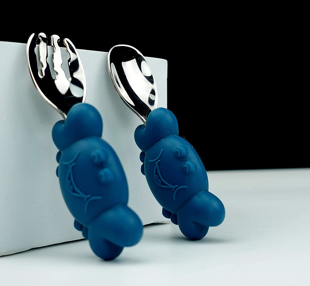Crab Shape Spoons