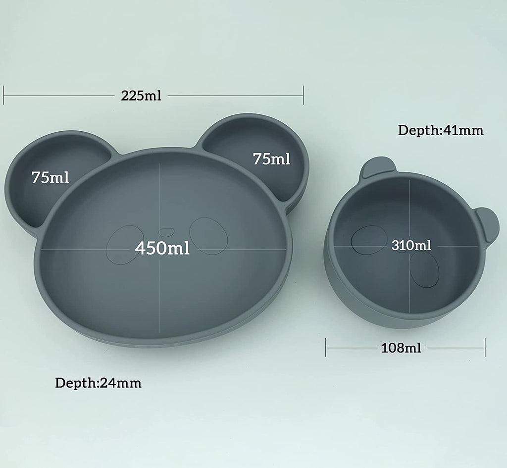 silicone sticky plate