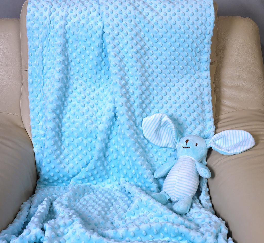 custom newborn blanket