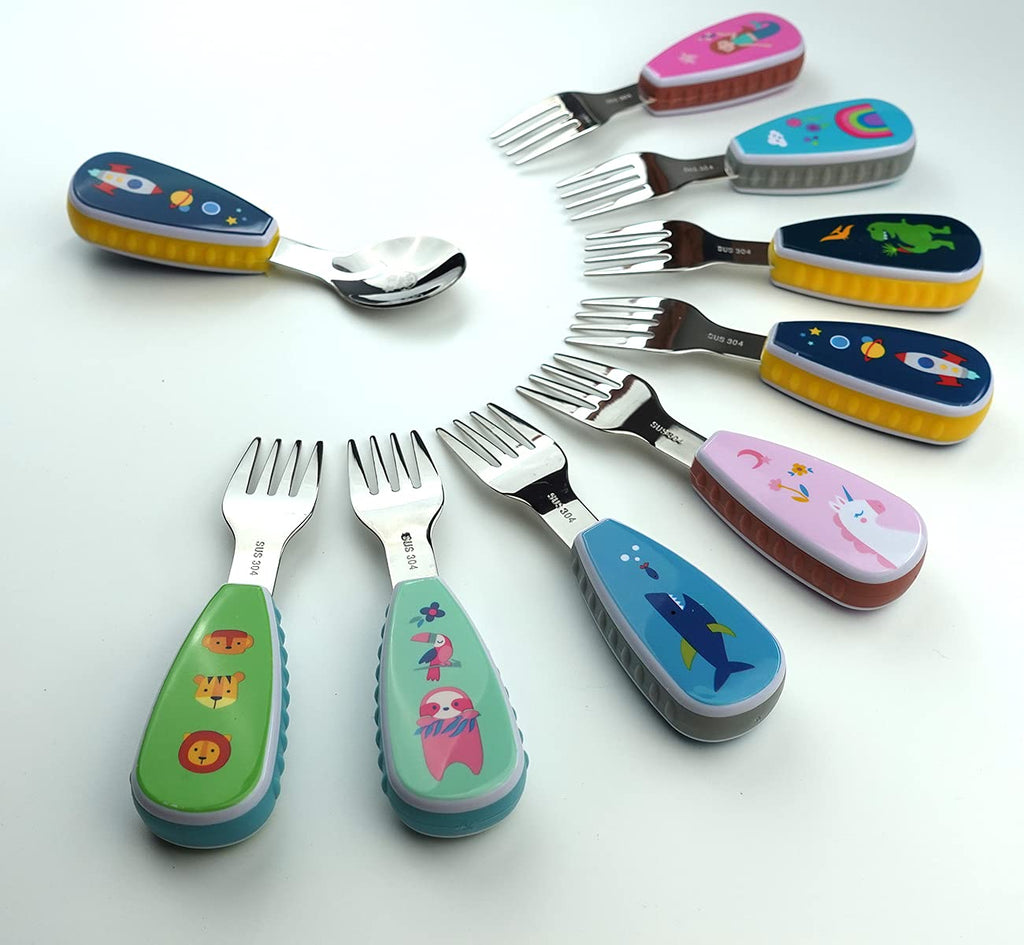 spoon led weaning