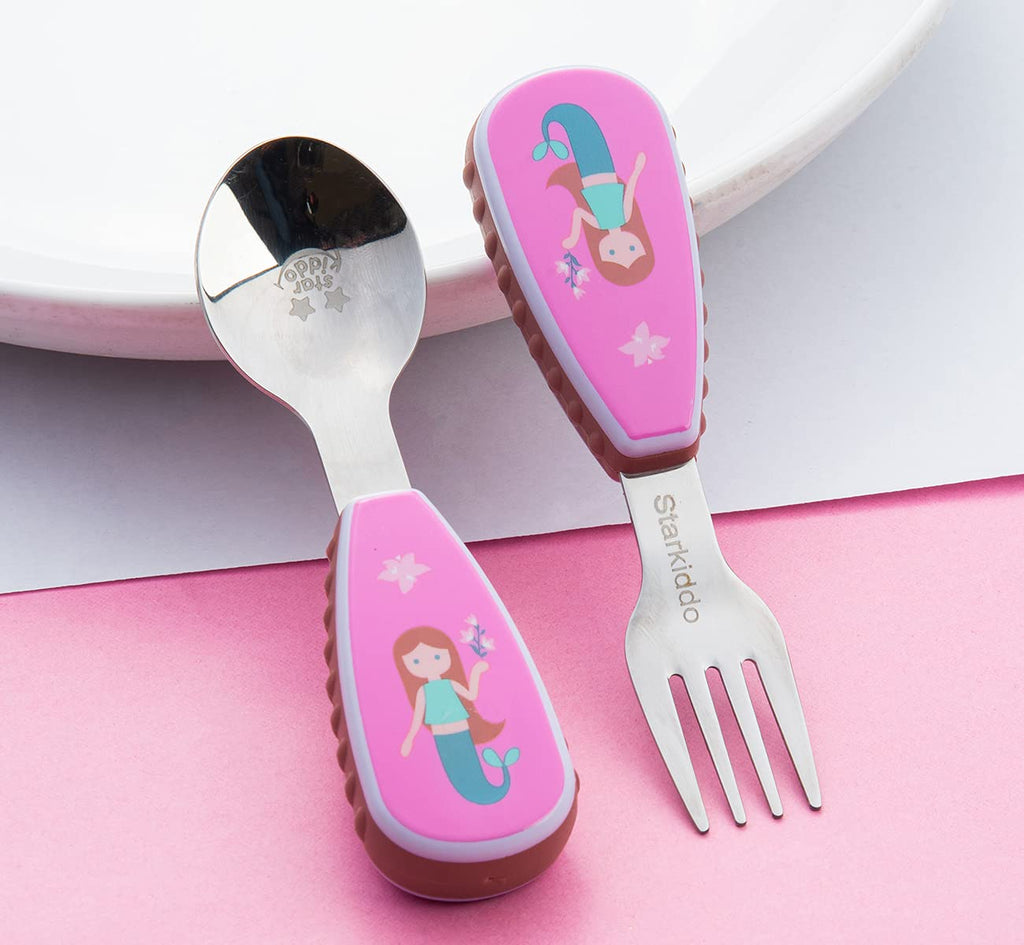 newborn feeding spoon