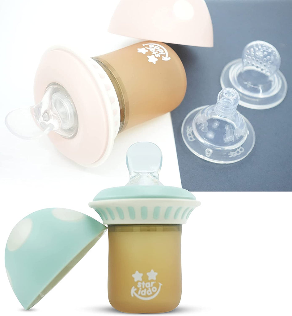 best milk bottle for newborn