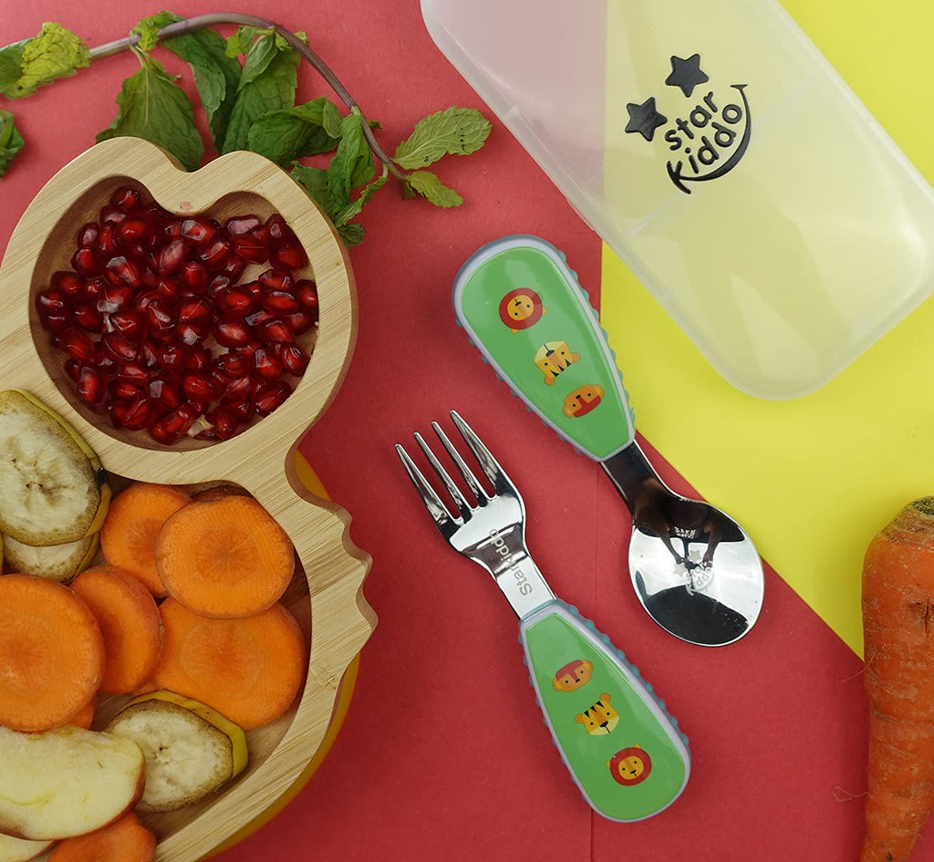 Customized Spoon for Infants set