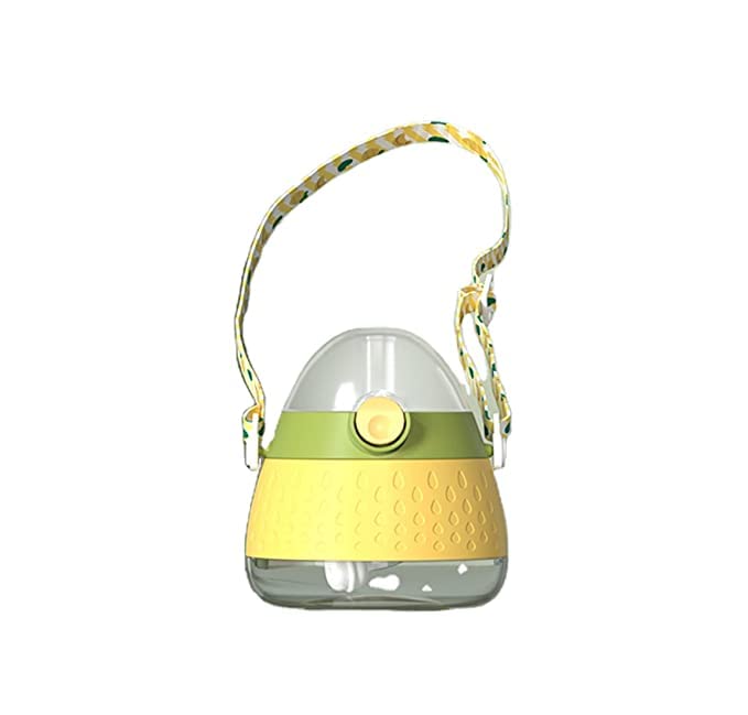 Sippy Cups with Straw