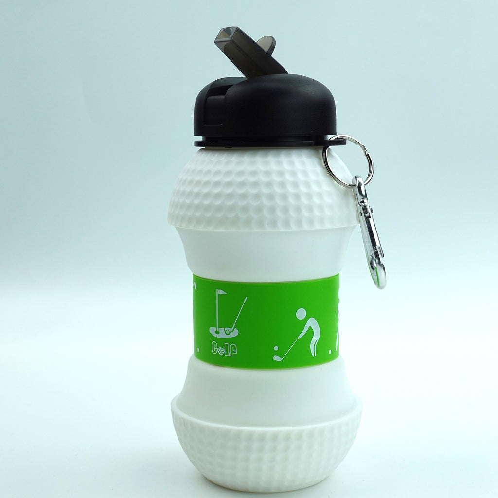 White water bottle