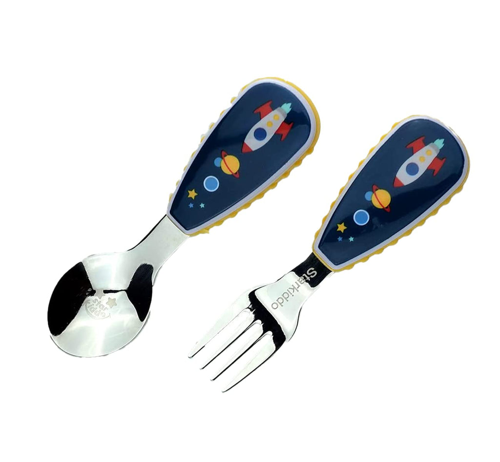 self feeding spoon