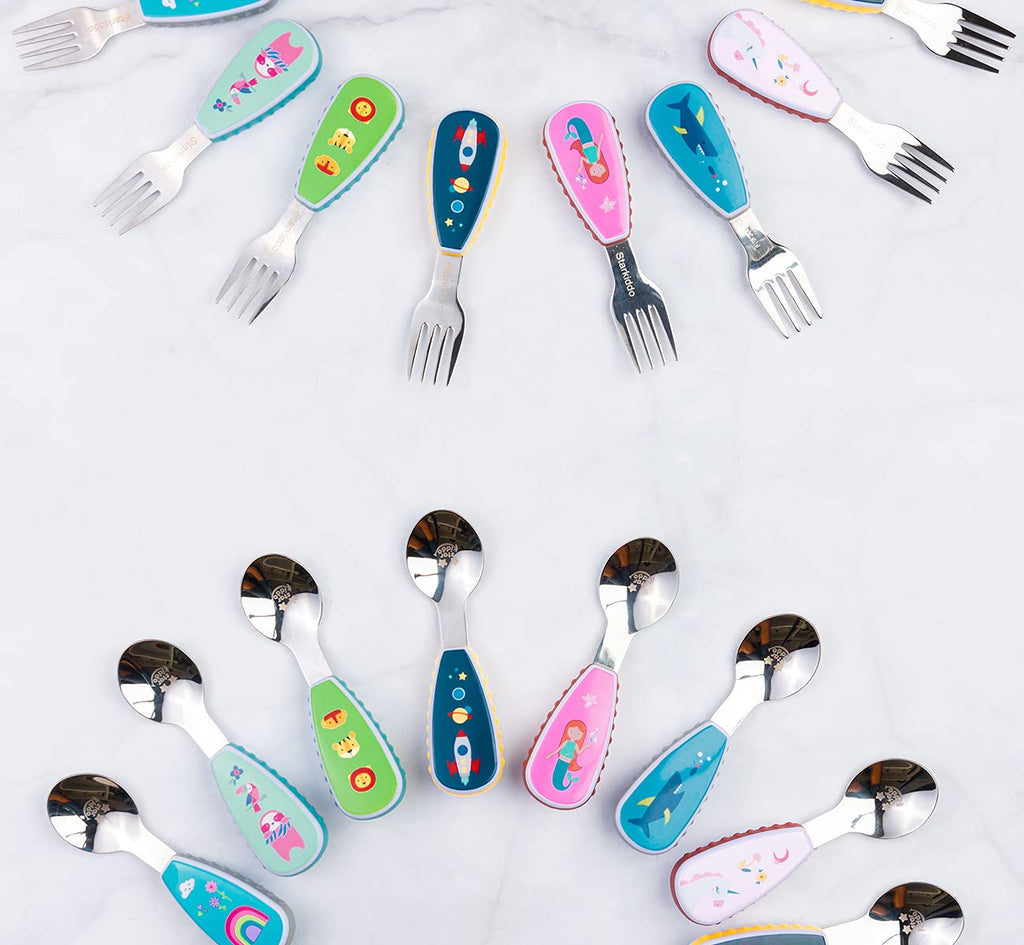 Self Feeding Spoon Sets