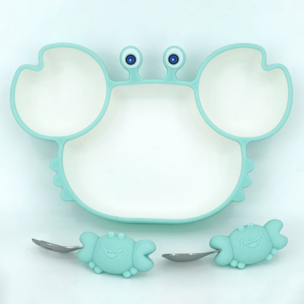 Dividers Suction Plates - Animal Shape