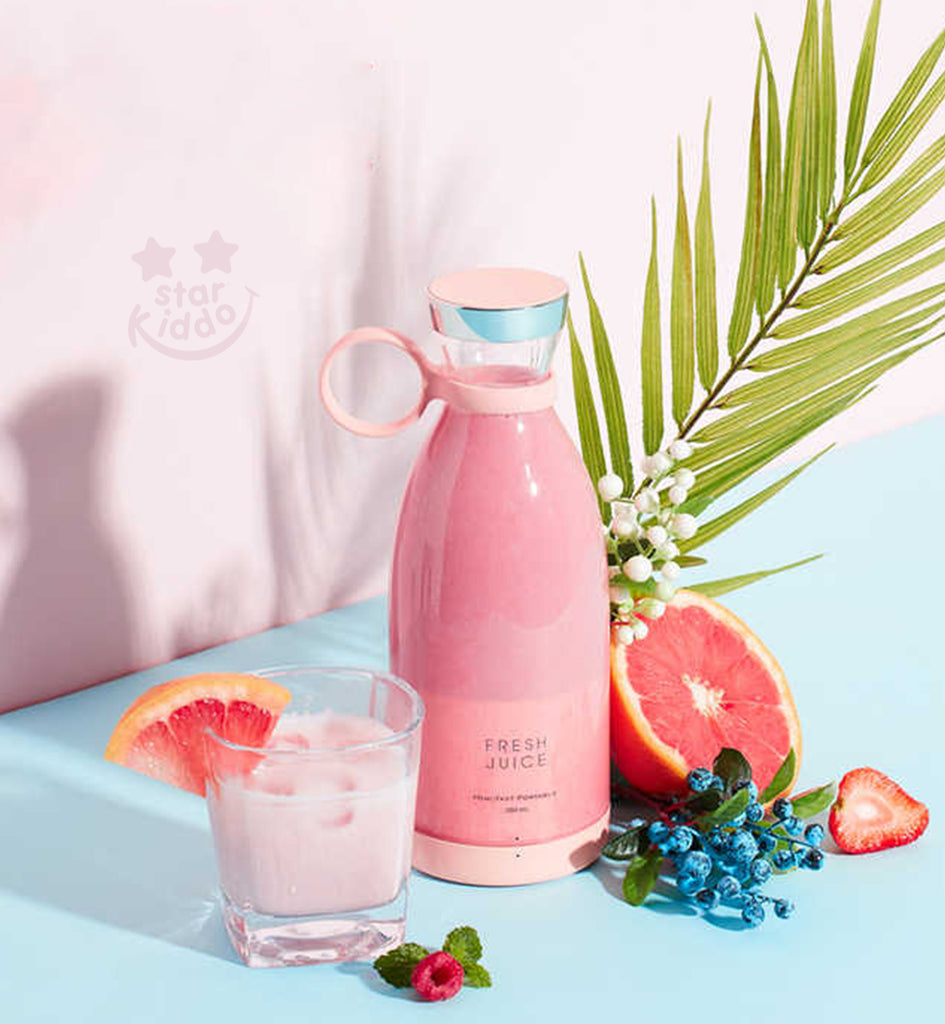 blender portable bottle