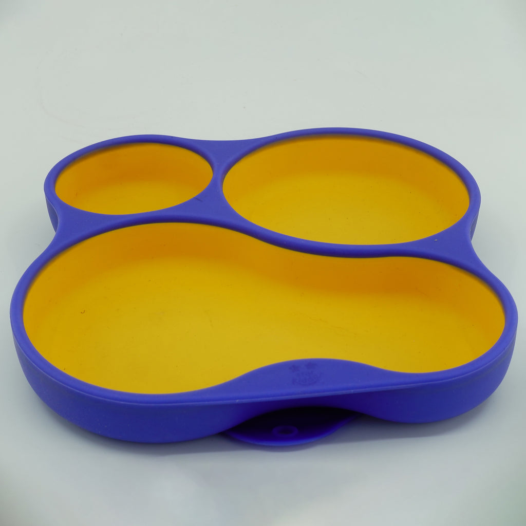 suction divided plate