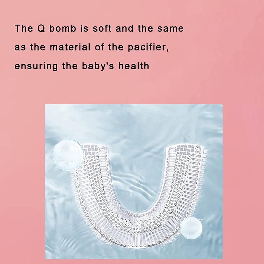 soft bristle toothbrush