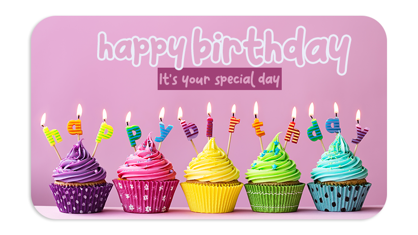 Happy Birthday Cards - StarKiddo