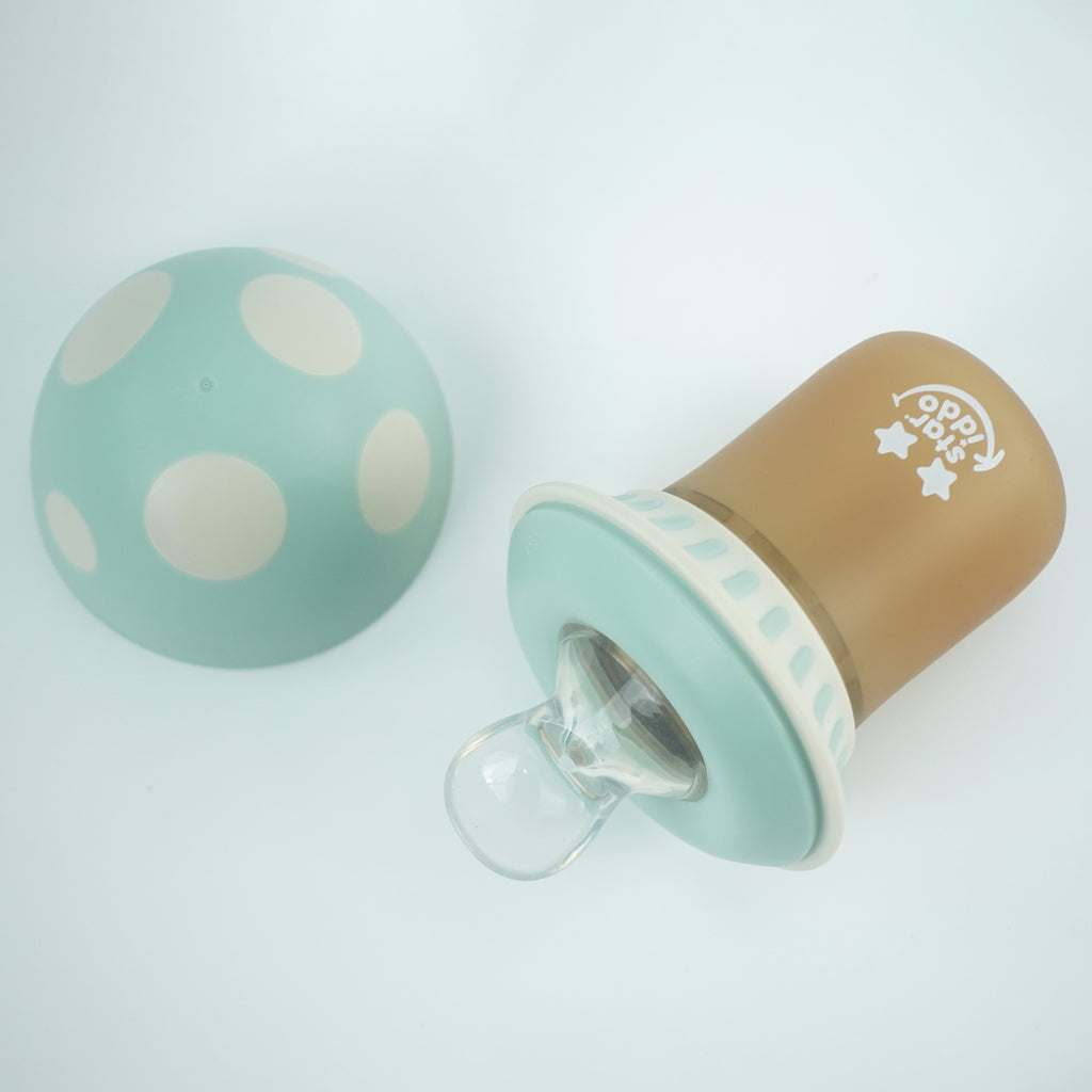 silicone infant feeder