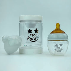 'Newborn Baby Feeding Bottle'